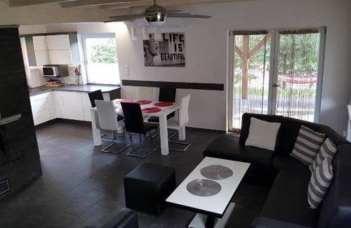 Boszkowo-Letnisko Apartment | 80 m² Apartment ∙ 2 bedrooms ∙ 6 guests