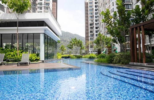 Genting Highlands Apartment | 80 m² Apartment ∙ 2 bedrooms ∙ 10 guests