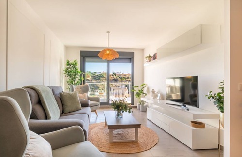 Mijas Apartment | 80 m² Apartment ∙ 2 bedrooms ∙ 6 guests