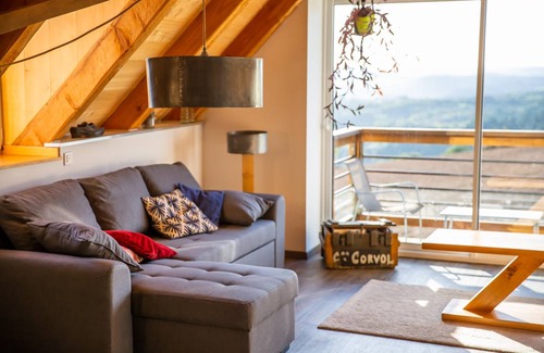 Saint-Come-d'Olt Apartment | 80 m² Apartment ∙ 2 bedrooms ∙ 5 guests