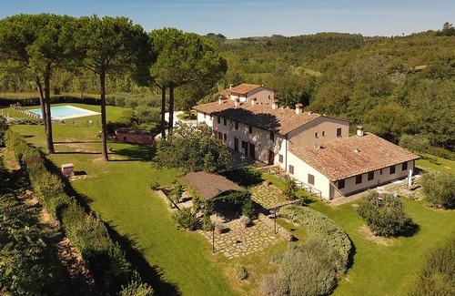 Castelfiorentino Apartment | 80 m² Apartment ∙ 2 bedrooms ∙ 6 guests