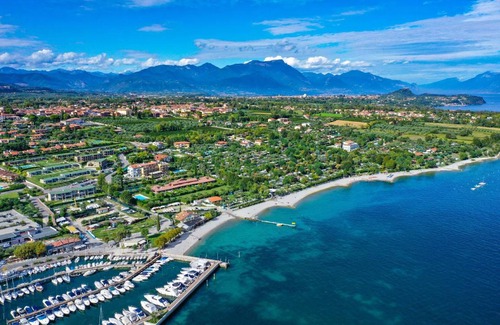 Moniga del Garda Apartment | 80 m² Apartment ∙ 2 bedrooms ∙ 6 guests