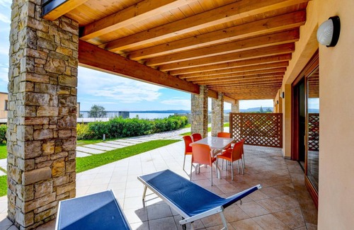 Moniga del Garda Apartment | 80 m² Apartment ∙ 2 bedrooms ∙ 6 guests