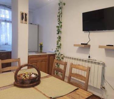 Oborishte Apartment | 80 m² Apartment ∙ 2 bedrooms ∙ 4 guests