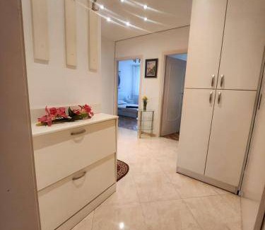 Oborishte Apartment | 80 m² Apartment ∙ 2 bedrooms ∙ 4 guests