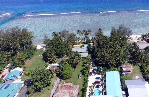 Arorangi Apartment | 80 m² Apartment ∙ 3 bedrooms ∙ 8 guests