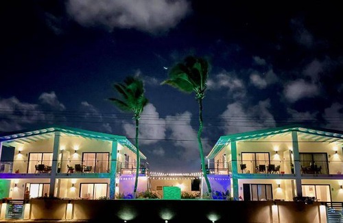 Oranjestad Apartment | 80 m² Apartment ∙ 9 guests