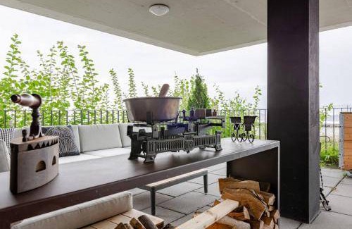 Risch Apartment | 80 m² Apartment ∙ 1 bedroom ∙ 2 guests