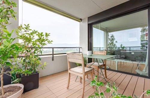 Risch Apartment | 80 m² Apartment ∙ 1 bedroom ∙ 2 guests