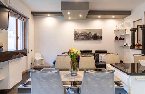 Novate Mezzola Apartment | 80 m² Apartment ∙ 3 bedrooms ∙ 6 guests