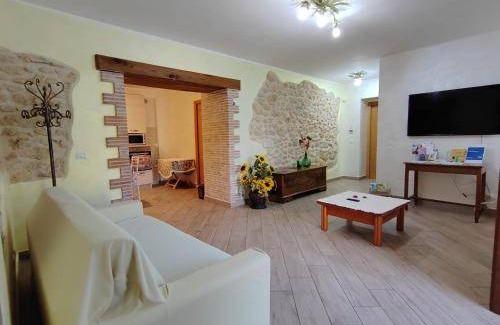 Poggio Bustone Apartment | 80 m² Apartment ∙ 2 bedrooms ∙ 7 guests