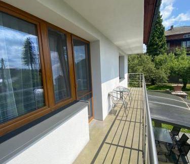 gmina Polanka Wielka Apartment | 80 m² Apartment ∙ 2 bedrooms ∙ 8 guests