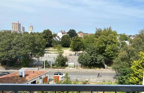 Goethestraße Apartment | 80 m² Apartment ∙ 2 bedrooms ∙ 7 guests