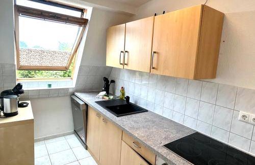 Goethestraße Apartment | 80 m² Apartment ∙ 2 bedrooms ∙ 7 guests