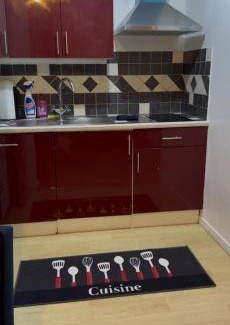 Mantes-la-Jolie Apartment | 80 m² Apartment ∙ 2 bedrooms ∙ 5 guests