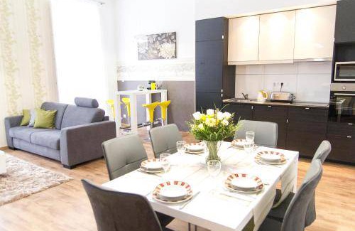 Budapest Apartment | 80 m² Apartment ∙ 2 bedrooms ∙ 6 guests