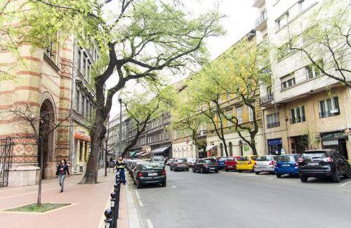 Budapest Apartment | 80 m² Apartment ∙ 2 bedrooms ∙ 6 guests
