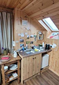 Cornamucklagh Apartment | 80 m² Apartment ∙ 1 bedroom ∙ 2 guests