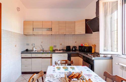 Busto Arsizio Apartment | 80 m² Apartment ∙ 1 bedroom ∙ 5 guests