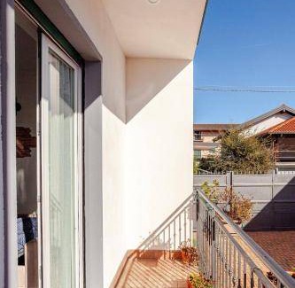 Busto Arsizio Apartment | 80 m² Apartment ∙ 1 bedroom ∙ 5 guests