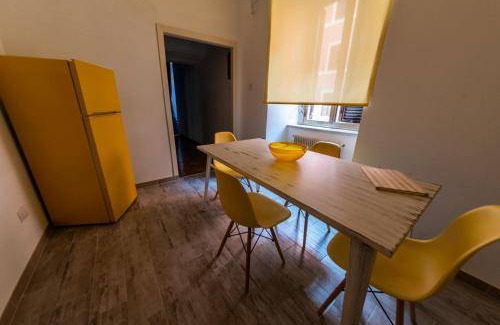 Civitavecchia Apartment | 80 m² Apartment ∙ 1 bedroom ∙ 4 guests