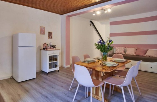 Claino Con Osteno Apartment | 80 m² Apartment ∙ 2 bedrooms ∙ 6 guests