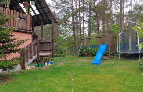 Borzechowo Apartment | 80 m² Apartment ∙ 1 bedroom ∙ 6 guests
