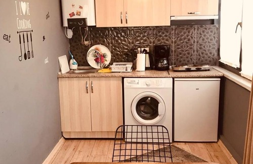 Kabatas Apartment | 80 m² Apartment ∙ 2 bedrooms ∙ 7 guests