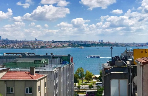 Kabatas Apartment | 80 m² Apartment ∙ 2 bedrooms ∙ 7 guests