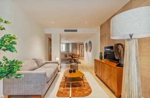 Nueva Espana Apartment | 80 m² Apartment ∙ 2 bedrooms ∙ 6 guests