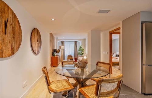 Nueva Espana Apartment | 80 m² Apartment ∙ 2 bedrooms ∙ 6 guests