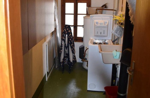Visp Apartment | 80 m² Apartment ∙ 1 bedroom ∙ 5 guests