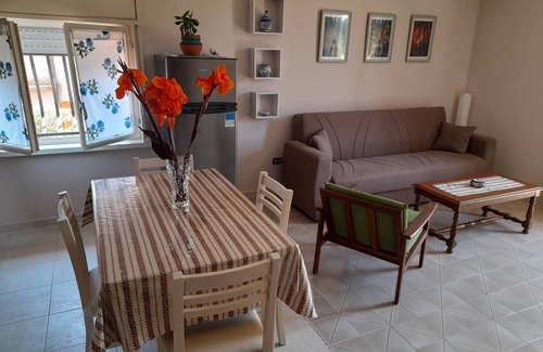 Trappeto Apartment | 80 m² Apartment ∙ 1 bedroom ∙ 3 guests