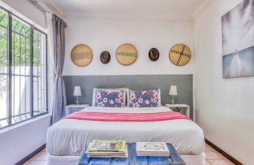 The Reeds Apartment | 80 m² Apartment ∙ 1 bedroom ∙ 2 guests