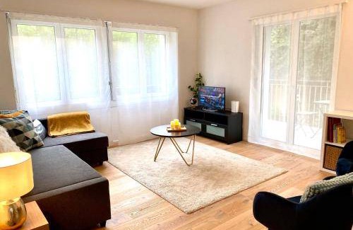 Liestal Apartment | 80 m² Apartment ∙ 2 bedrooms ∙ 6 guests