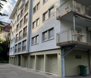 Liestal Apartment | 80 m² Apartment ∙ 2 bedrooms ∙ 6 guests