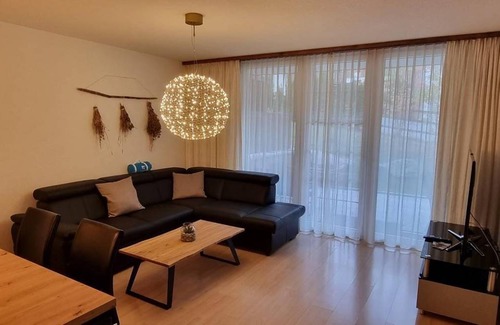 Zermatt Apartment | 80 m² Apartment ∙ 2 bedrooms ∙ 5 guests