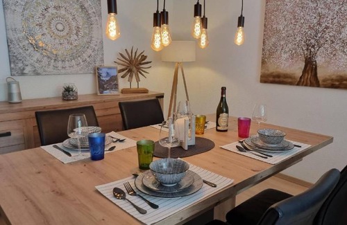 Zermatt Apartment | 80 m² Apartment ∙ 2 bedrooms ∙ 5 guests