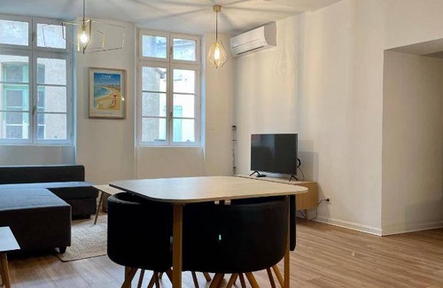 La Real Apartment | 80 m² Apartment ∙ 2 bedrooms ∙ 6 guests
