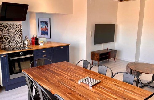 La Real Apartment | 80 m² Apartment ∙ 2 bedrooms ∙ 6 guests