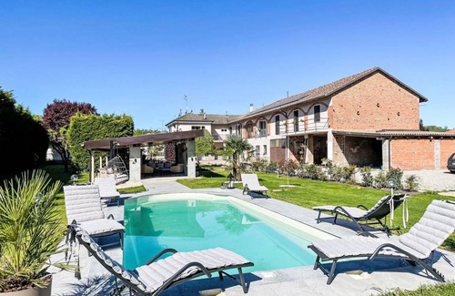 Castell'Alfero Apartment | 80 m² Apartment ∙ 2 bedrooms ∙ 4 guests