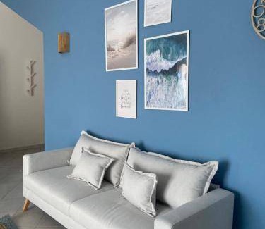 Oliveri Apartment | 80 m² Apartment ∙ 2 bedrooms ∙ 5 guests