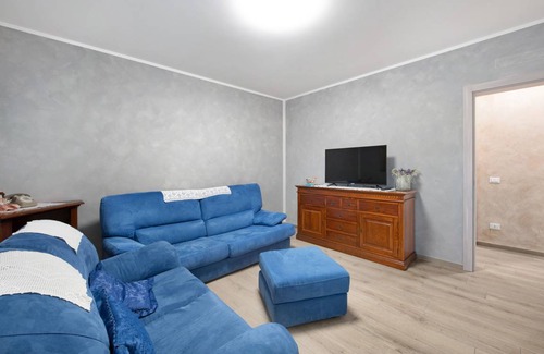 Pisogne Apartment | 80 m² Apartment ∙ 2 bedrooms ∙ 6 guests