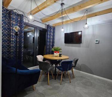 Klodzko Miasto Apartment | 80 m² Apartment ∙ 2 bedrooms ∙ 6 guests