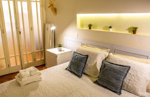 Leblon Apartment | 80 m² Apartment ∙ 2 bedrooms ∙ 4 guests