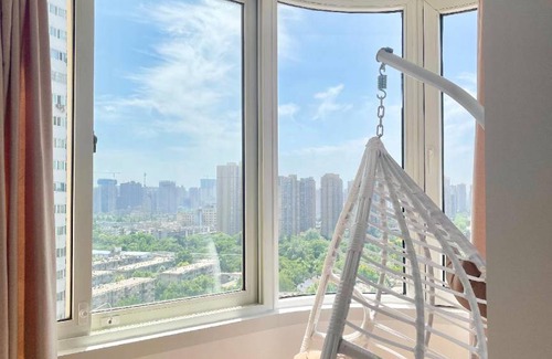 Lianhu Apartment | 80 m² Apartment ∙ 2 bedrooms ∙ 4 guests