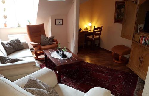Mittelangeln Apartment | 80 m² Apartment ∙ 2 bedrooms ∙ 4 guests
