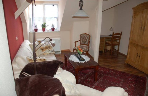 Mittelangeln Apartment | 80 m² Apartment ∙ 2 bedrooms ∙ 4 guests