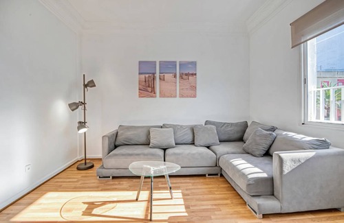 Gandia Apartment | 80 m² Apartment ∙ 2 bedrooms ∙ 4 guests