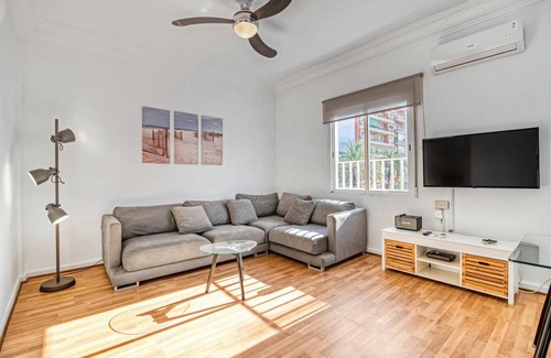 Gandia Apartment | 80 m² Apartment ∙ 2 bedrooms ∙ 4 guests